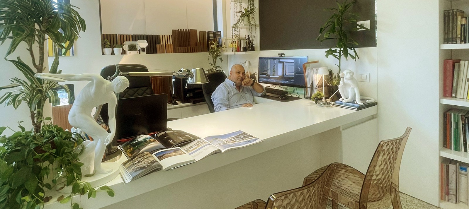 Studio di Architettura e Design — Architetto Ivan Carlino